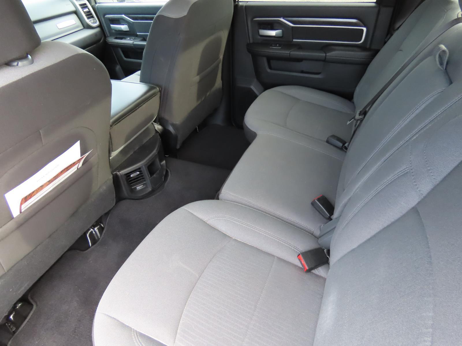 Used Car 2024 Ram 2500  Big Horn For Sale Under $50,000 In Lampasas, Texas