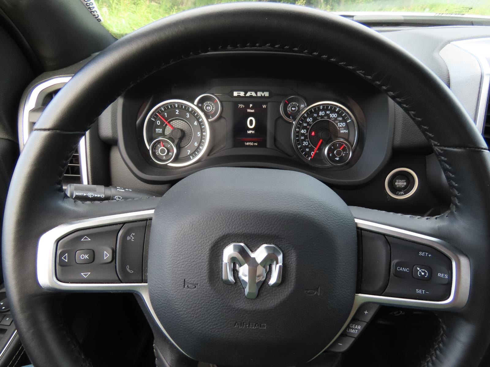 Used Car 2024 Ram 2500  Big Horn For Sale Under $50,000 In Lampasas, Texas