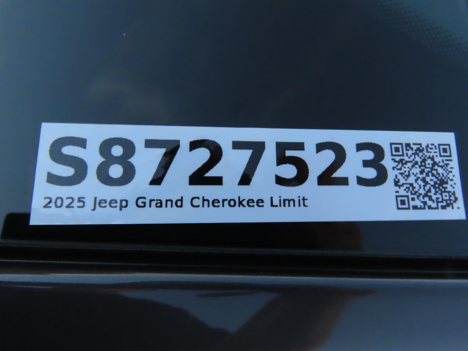 New Car 2025 Jeep Grand Cherokee  Limited For Sale Under $50,000 In Lampasas, Texas