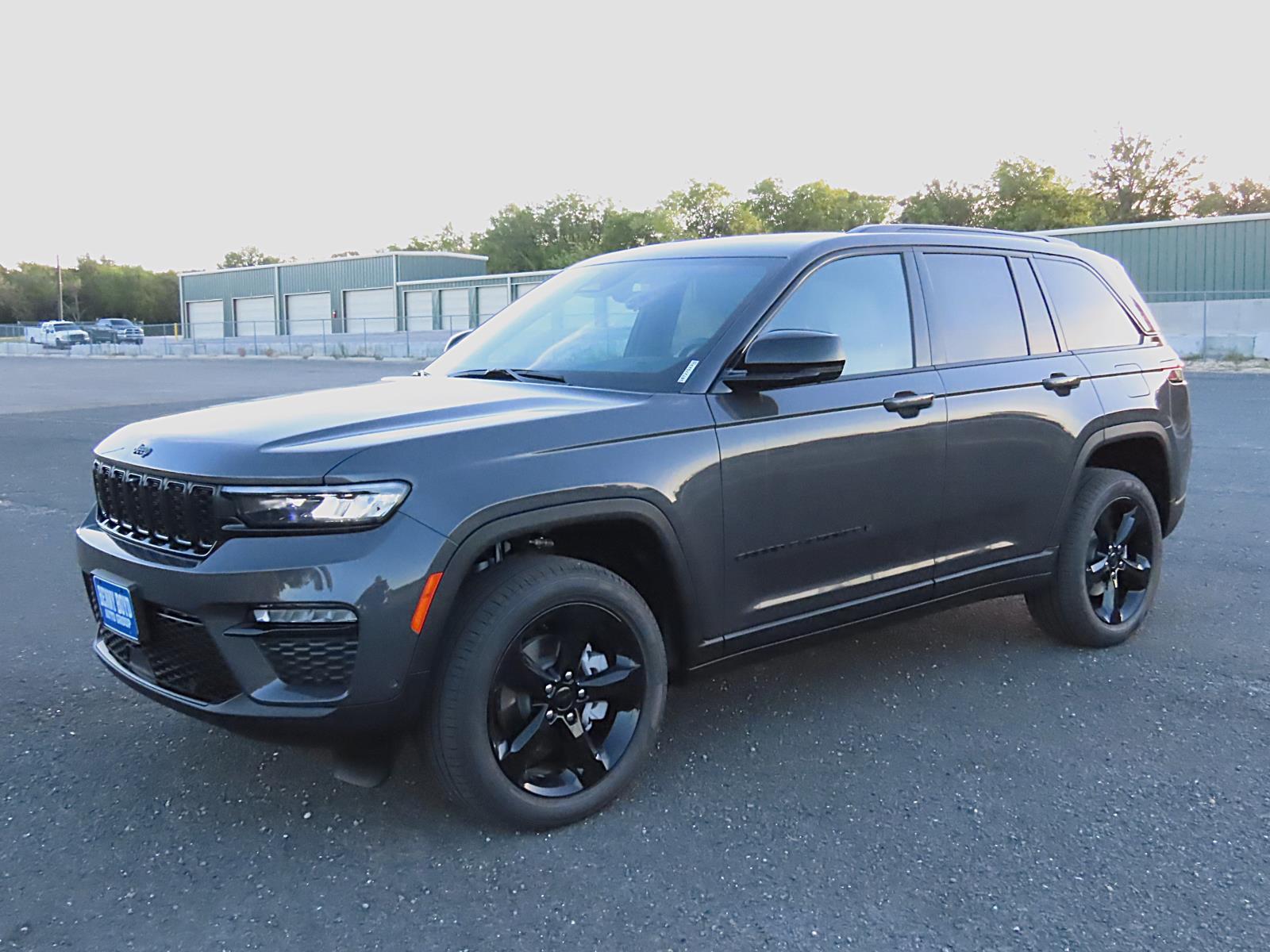 New Car 2025 Jeep Grand Cherokee  Limited For Sale Under $50,000 In Lampasas, Texas