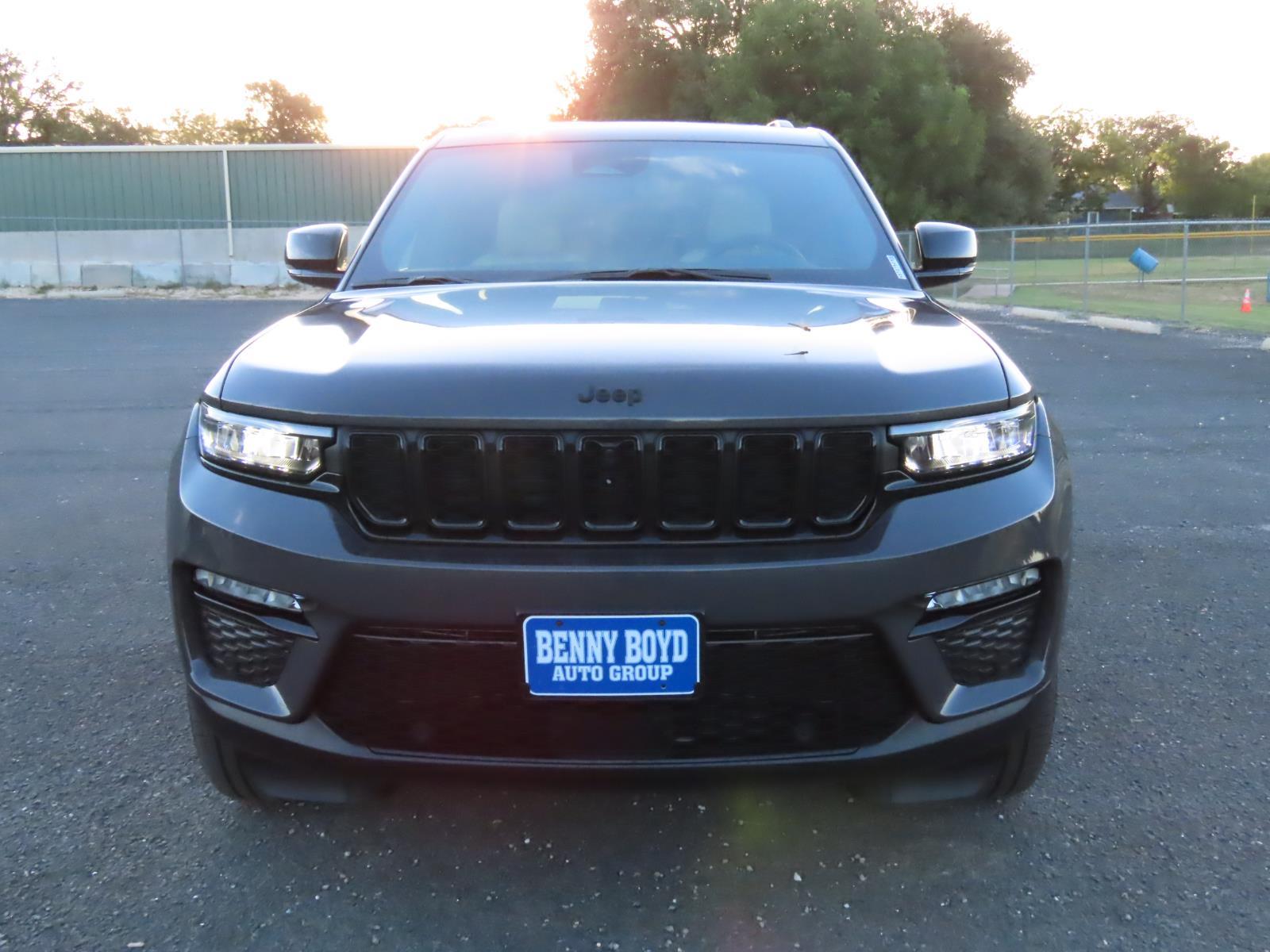 New Car 2025 Jeep Grand Cherokee  Limited For Sale Under $50,000 In Lampasas, Texas