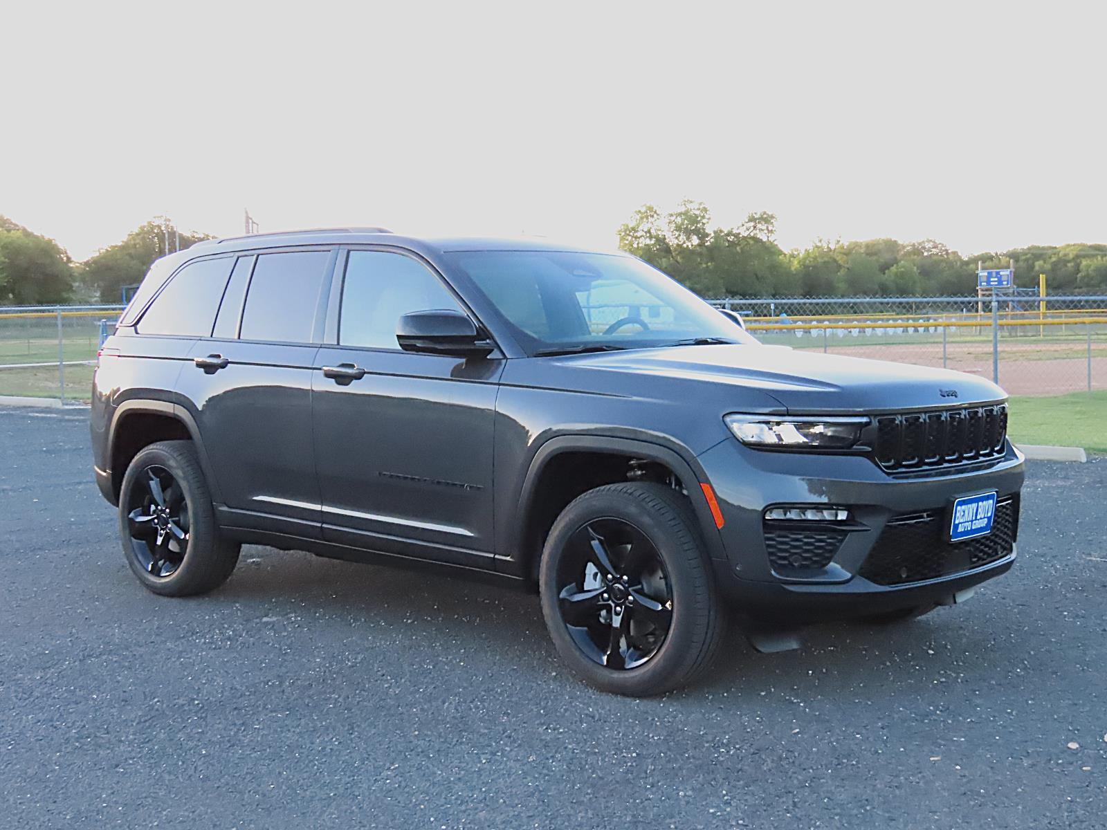 New Car 2025 Jeep Grand Cherokee  Limited For Sale Under $50,000 In Lampasas, Texas