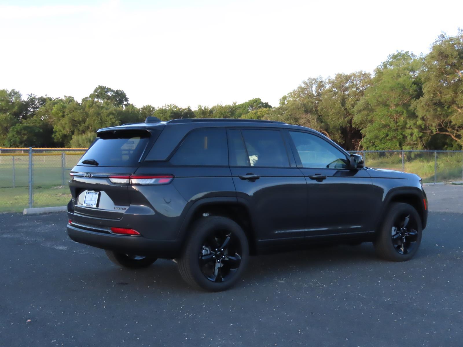 New Car 2025 Jeep Grand Cherokee  Limited For Sale Under $50,000 In Lampasas, Texas