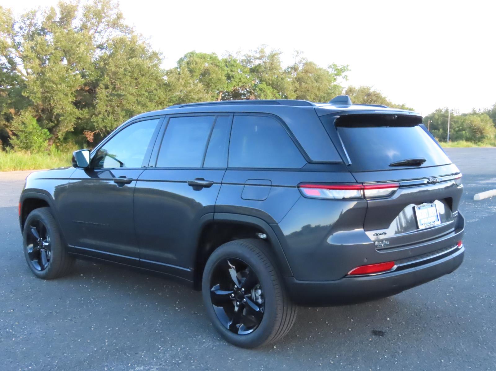 New Car 2025 Jeep Grand Cherokee  Limited For Sale Under $50,000 In Lampasas, Texas