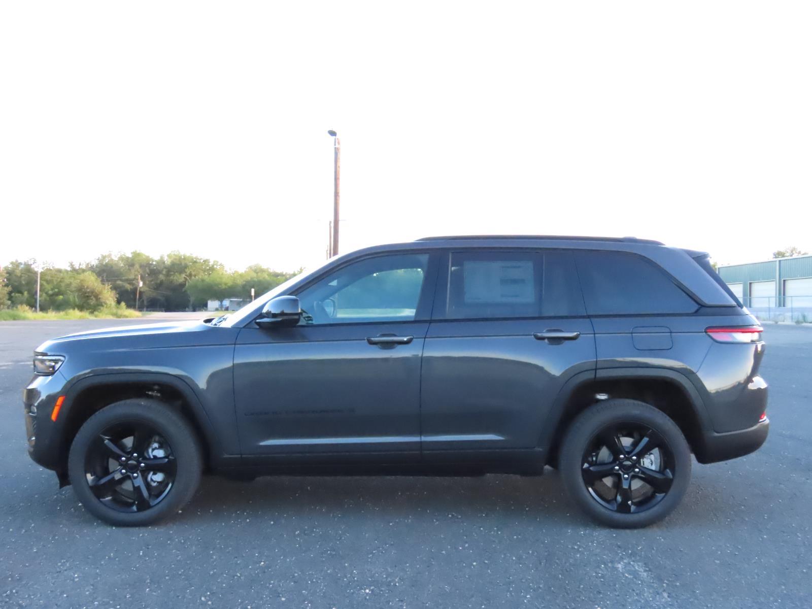 New Car 2025 Jeep Grand Cherokee  Limited For Sale Under $50,000 In Lampasas, Texas
