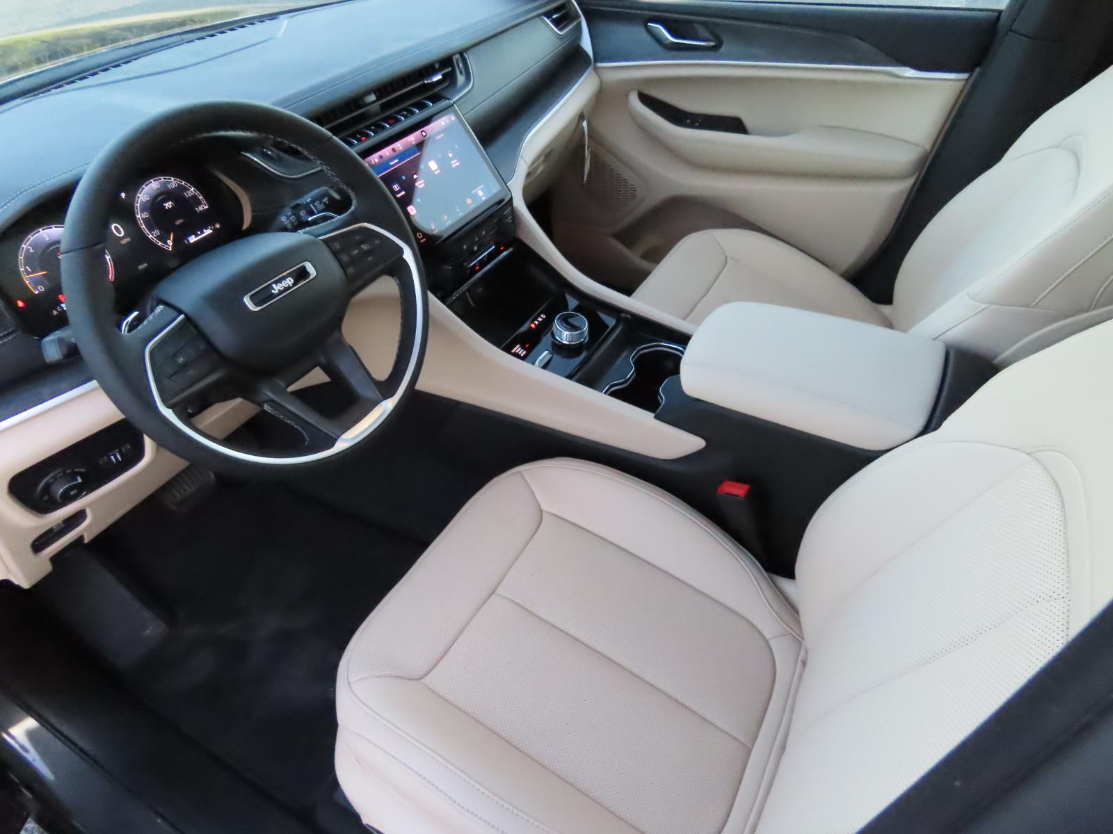 New Car 2025 Jeep Grand Cherokee  Limited For Sale Under $50,000 In Lampasas, Texas