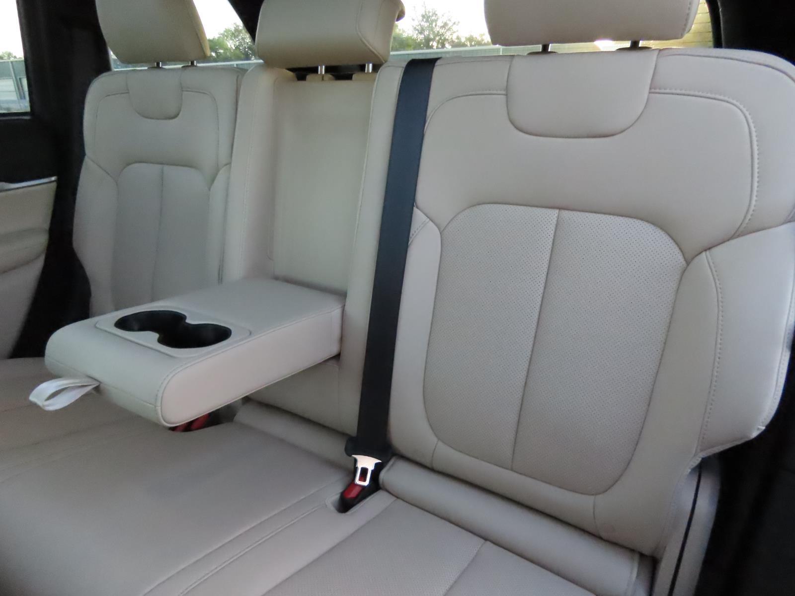 New Car 2025 Jeep Grand Cherokee  Limited For Sale Under $50,000 In Lampasas, Texas