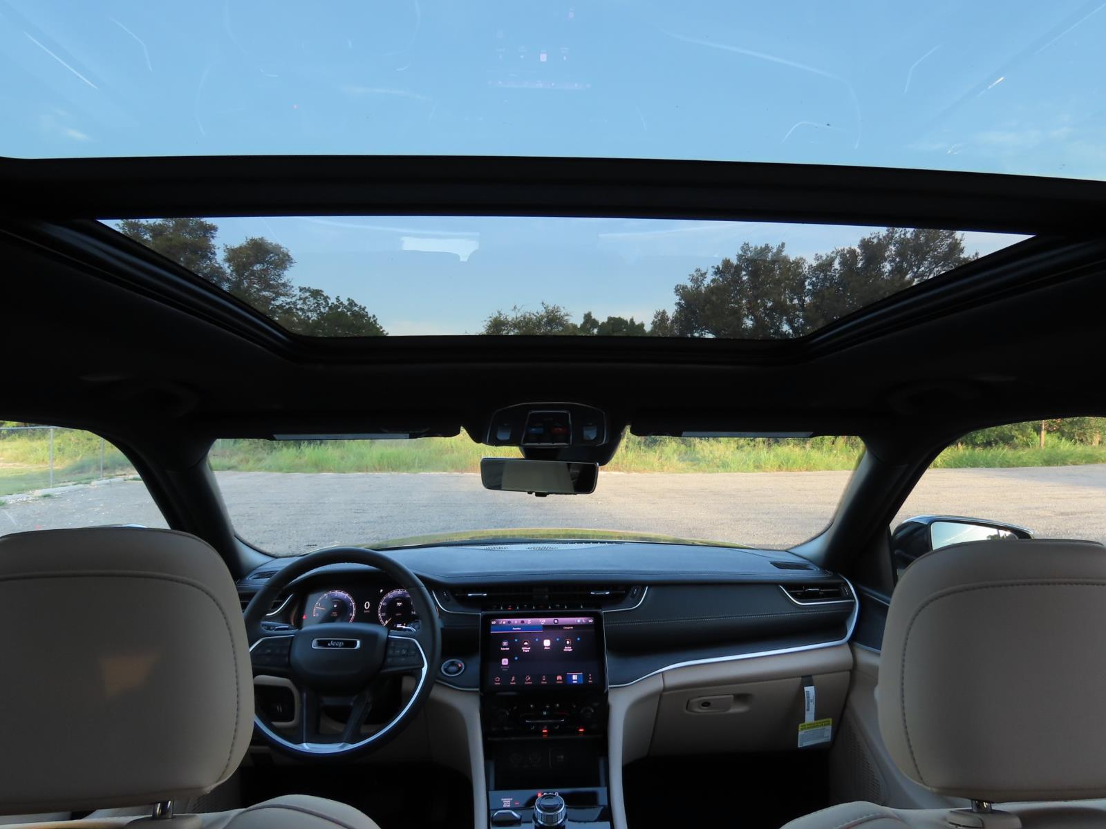 New Car 2025 Jeep Grand Cherokee  Limited For Sale Under $50,000 In Lampasas, Texas