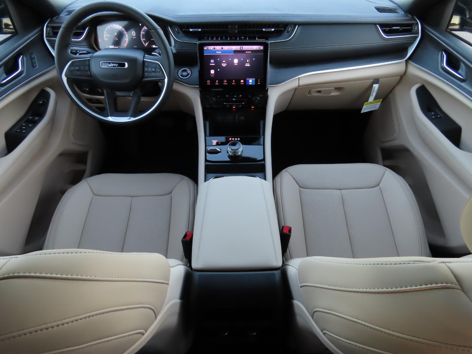 New Car 2025 Jeep Grand Cherokee  Limited For Sale Under $50,000 In Lampasas, Texas