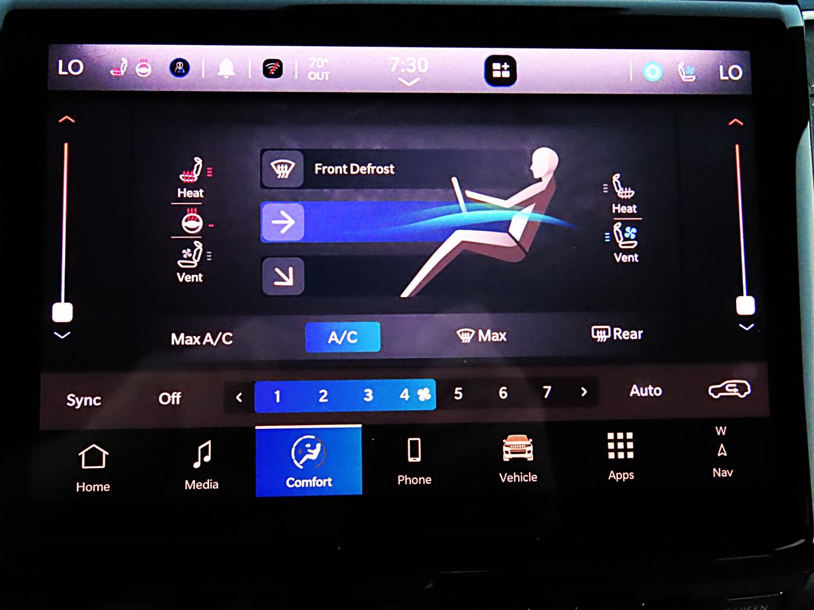 New Car 2025 Jeep Grand Cherokee  Limited For Sale Under $50,000 In Lampasas, Texas