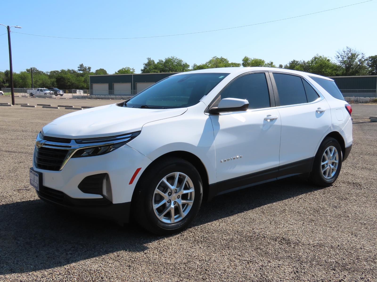 Used Car 2023 Chevrolet Equinox  Lt For Sale Under $25,000 In Lampasas, Texas