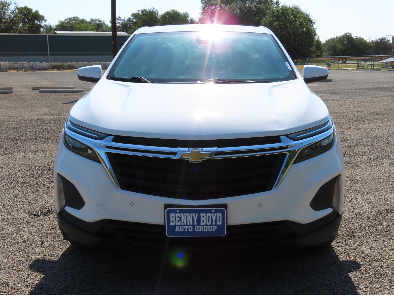 Used Car 2023 Chevrolet Equinox  Lt For Sale Under $25,000 In Lampasas, Texas