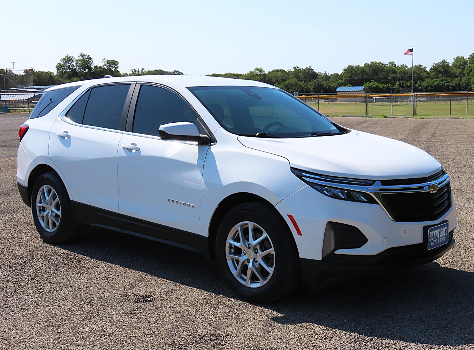 Used Car 2023 Chevrolet Equinox  Lt For Sale Under $25,000 In Lampasas, Texas