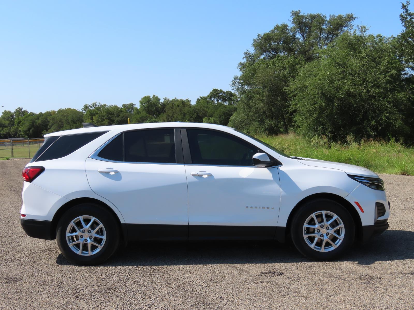 Used Car 2023 Chevrolet Equinox  Lt For Sale Under $25,000 In Lampasas, Texas