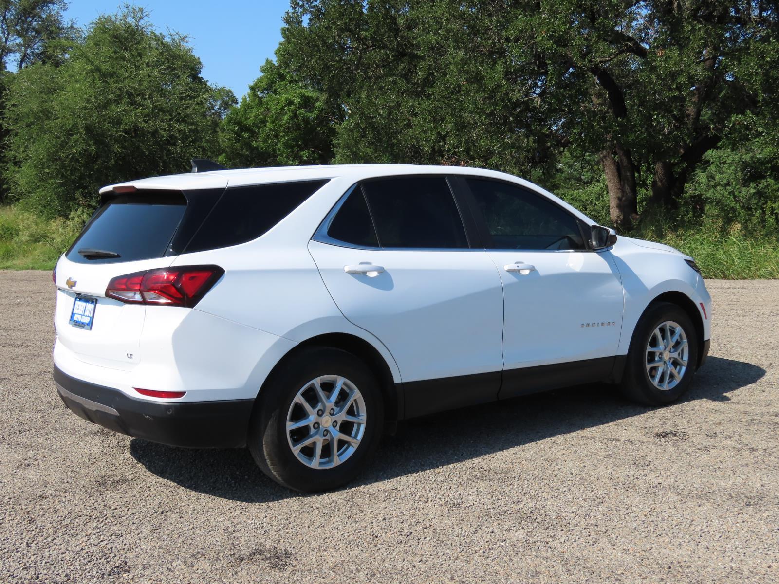Used Car 2023 Chevrolet Equinox  Lt For Sale Under $25,000 In Lampasas, Texas
