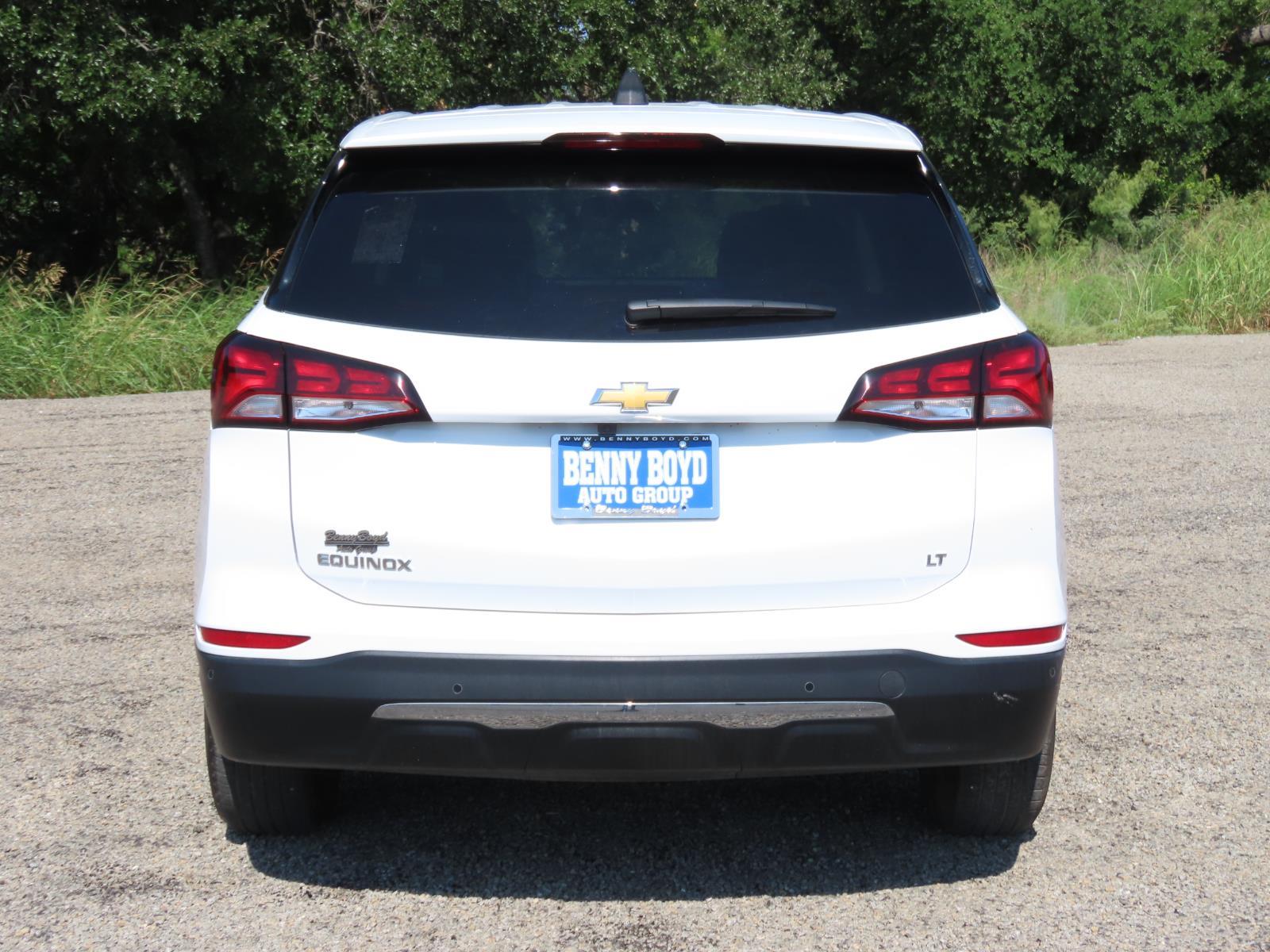 Used Car 2023 Chevrolet Equinox  Lt For Sale Under $25,000 In Lampasas, Texas