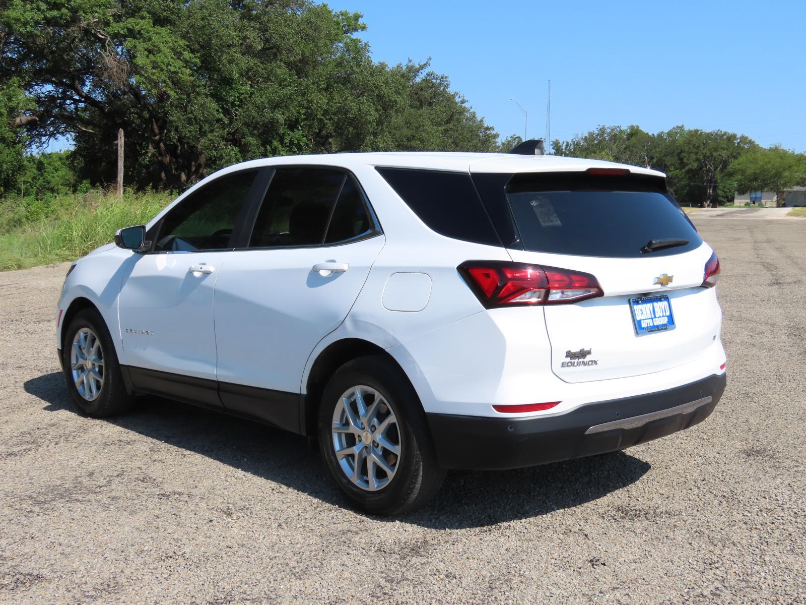 Used Car 2023 Chevrolet Equinox  Lt For Sale Under $25,000 In Lampasas, Texas