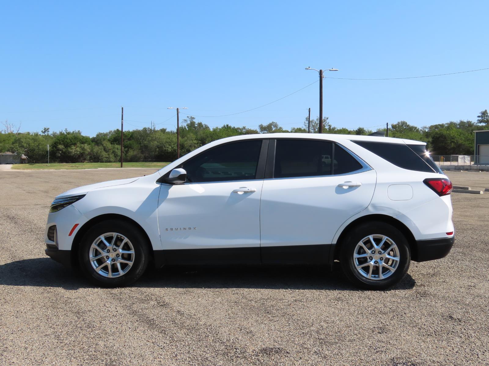 Used Car 2023 Chevrolet Equinox  Lt For Sale Under $25,000 In Lampasas, Texas