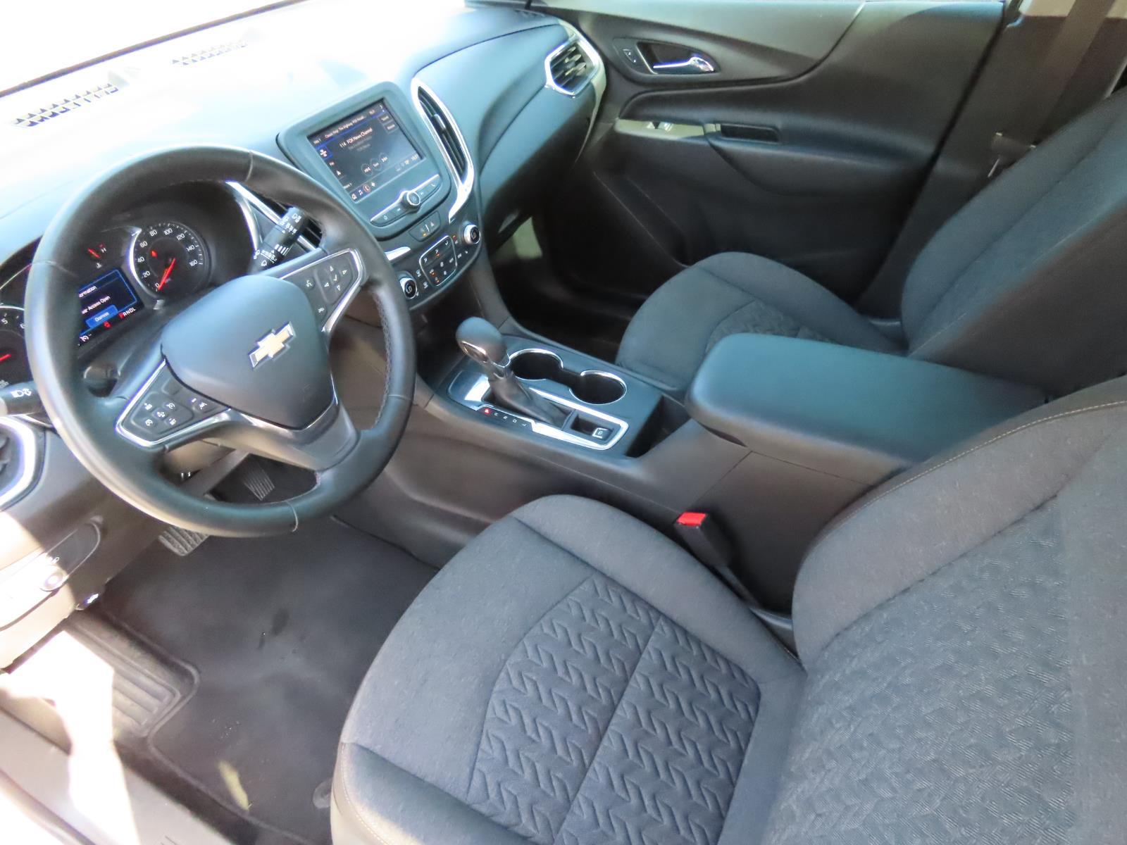 Used Car 2023 Chevrolet Equinox  Lt For Sale Under $25,000 In Lampasas, Texas