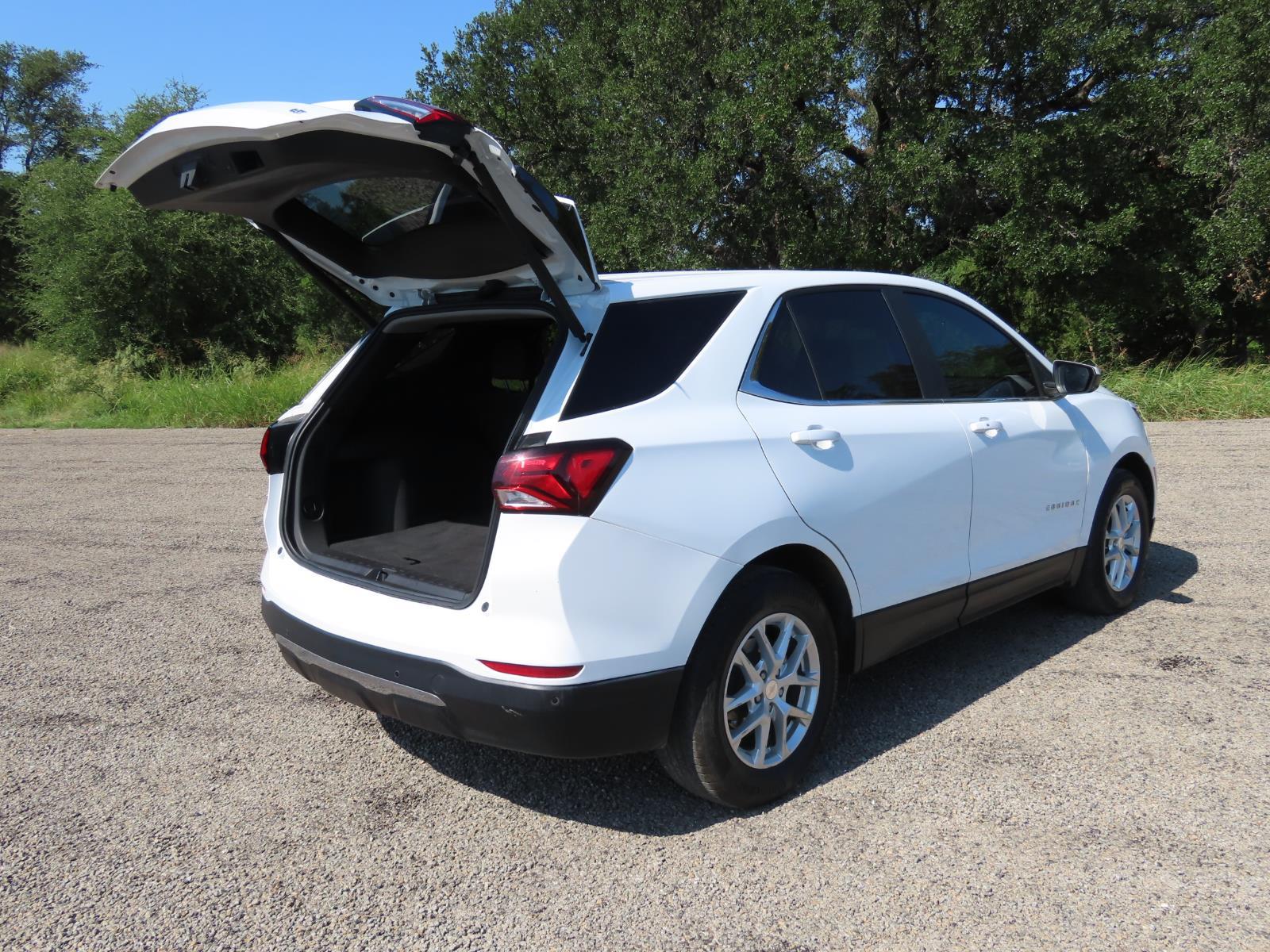 Used Car 2023 Chevrolet Equinox  Lt For Sale Under $25,000 In Lampasas, Texas