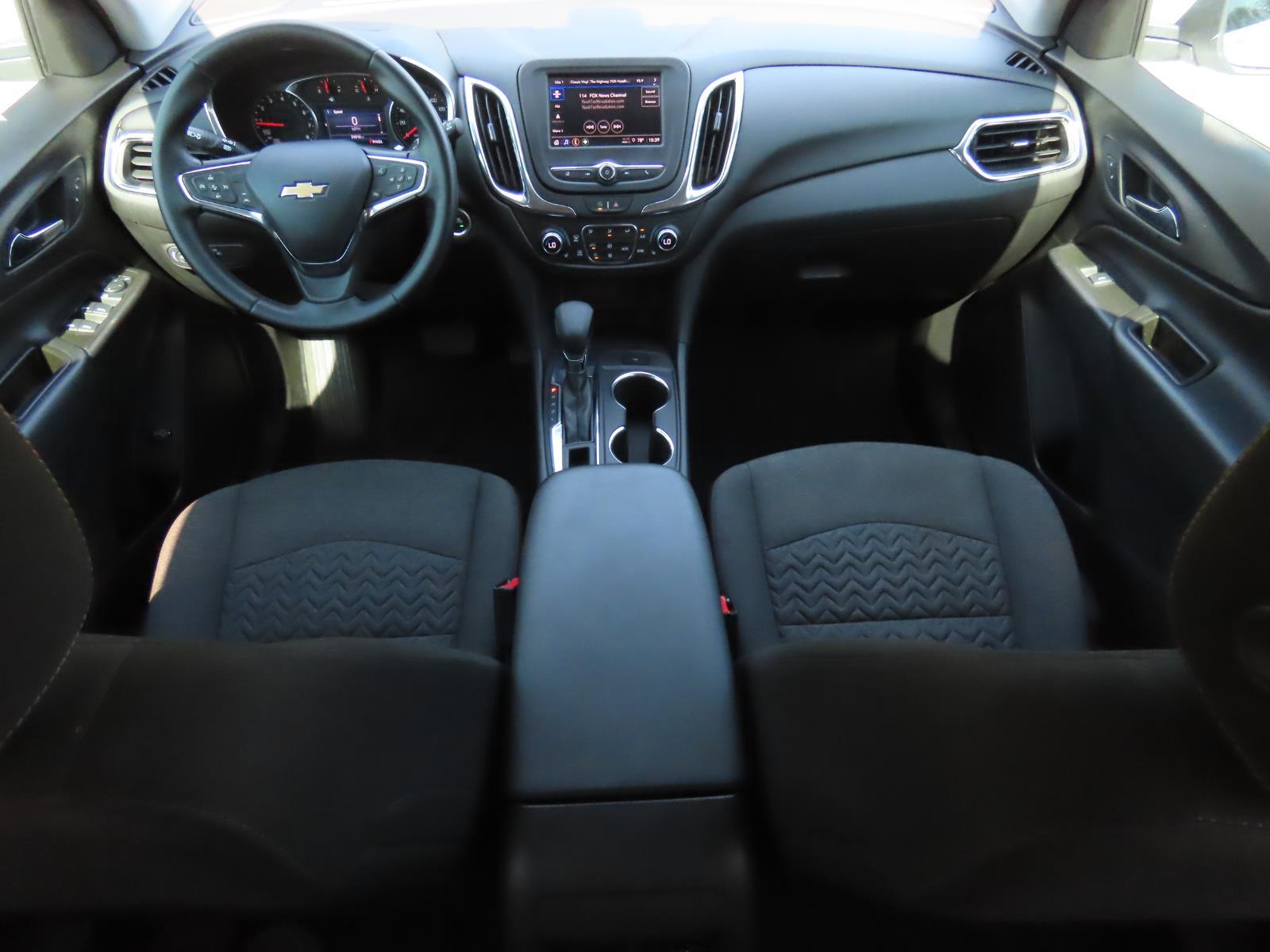 Used Car 2023 Chevrolet Equinox  Lt For Sale Under $25,000 In Lampasas, Texas