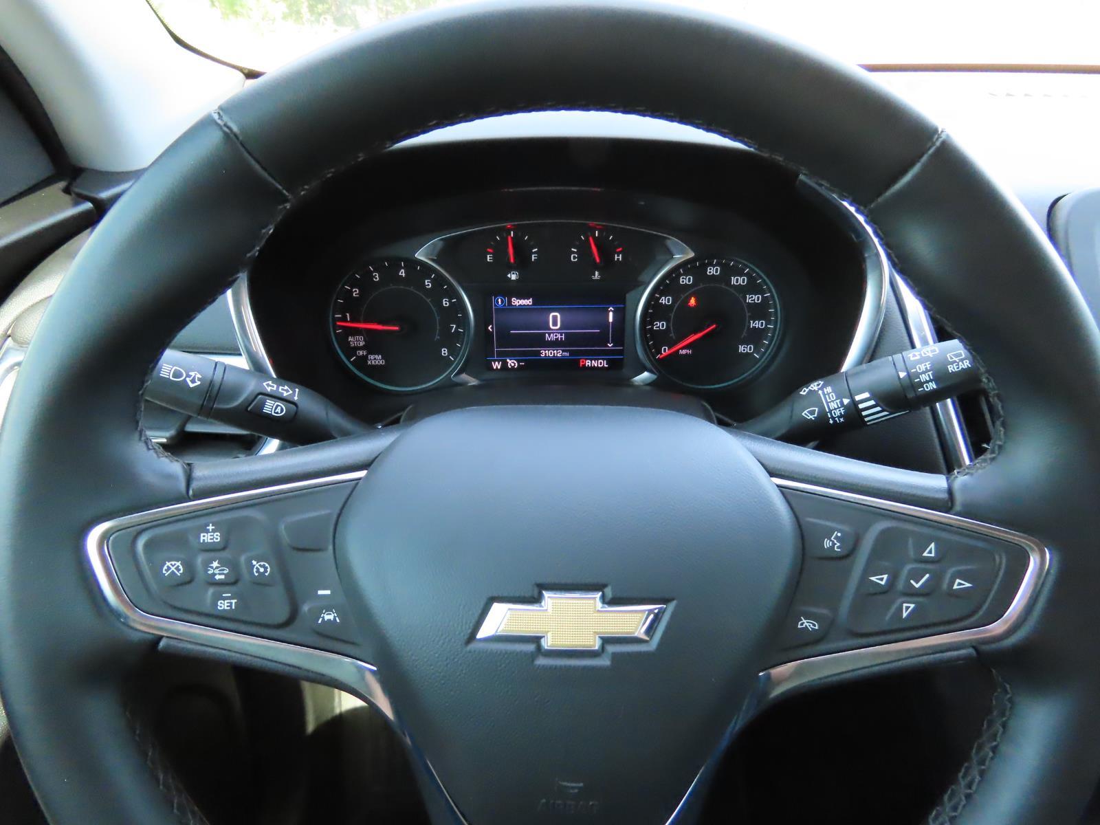 Used Car 2023 Chevrolet Equinox  Lt For Sale Under $25,000 In Lampasas, Texas