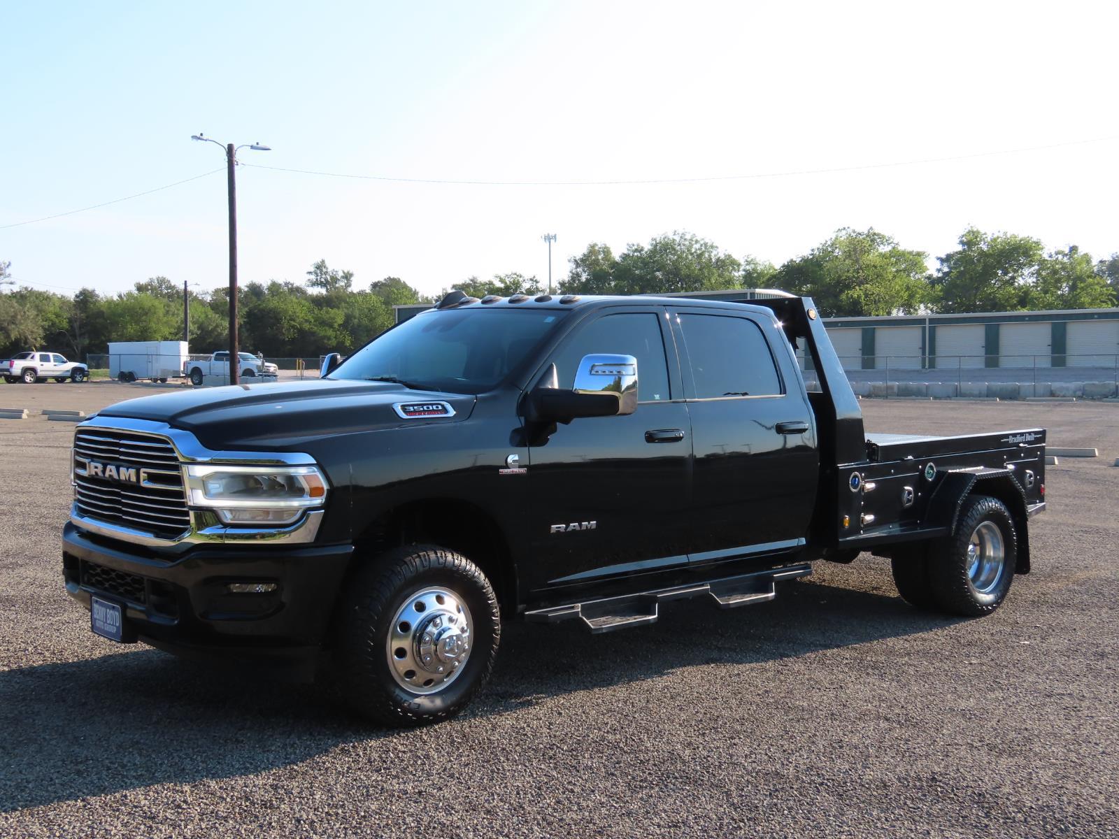 Used Car 2024 Ram 3500  Laramie For Sale Under $70,000 In Lampasas, Texas