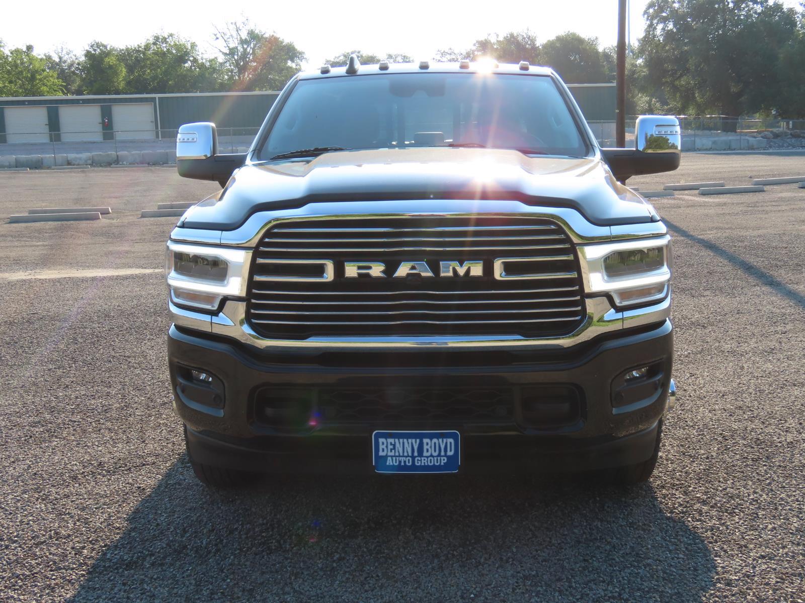 Used Car 2024 Ram 3500  Laramie For Sale Under $70,000 In Lampasas, Texas