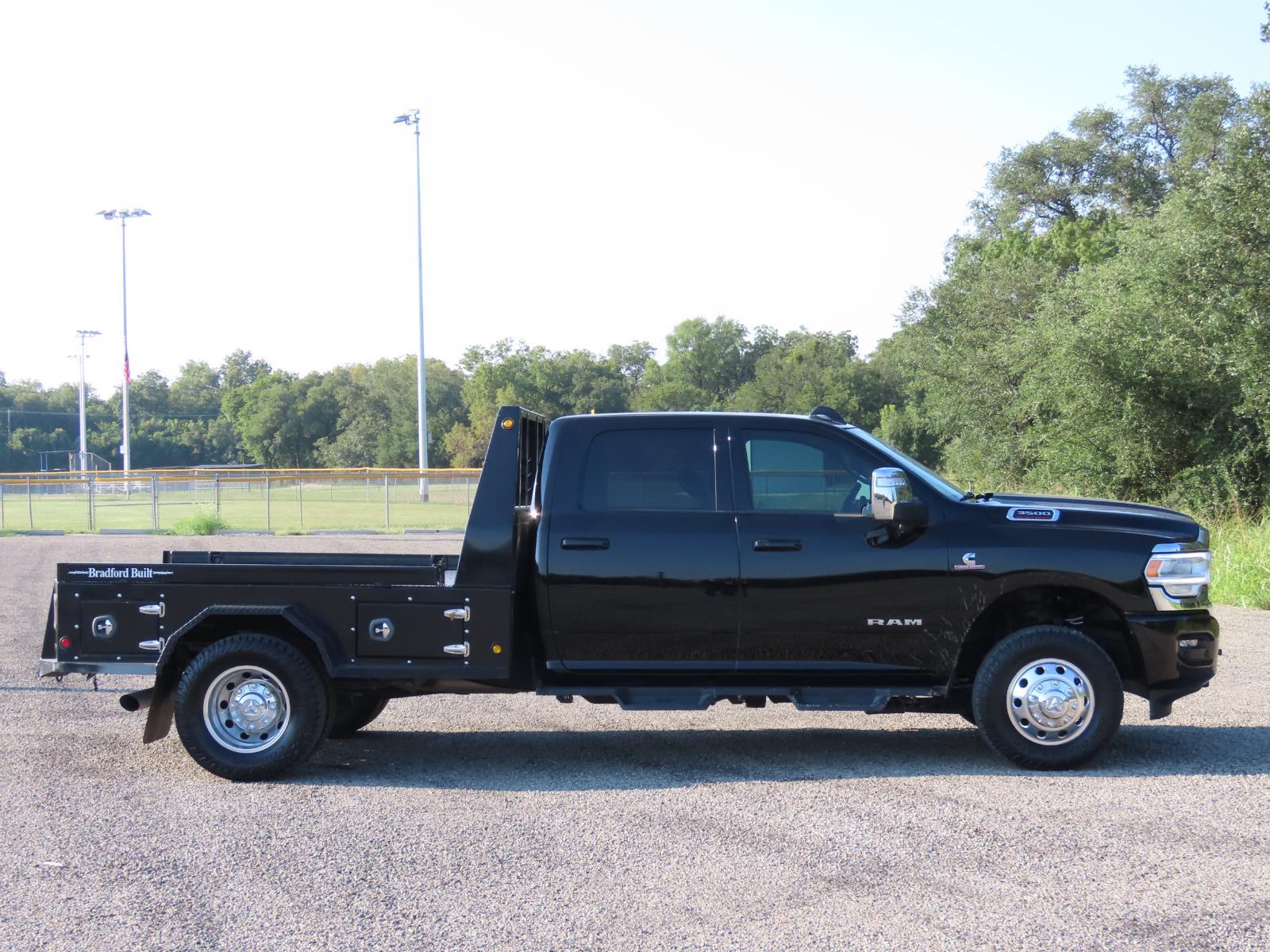 Used Car 2024 Ram 3500  Laramie For Sale Under $70,000 In Lampasas, Texas