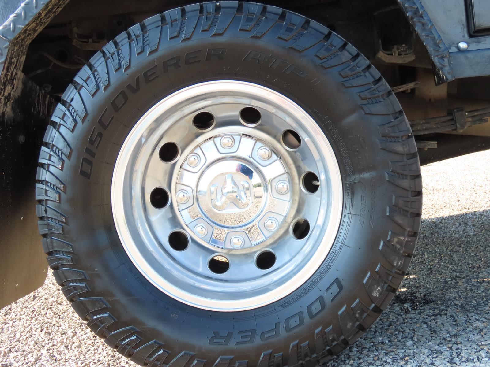 Used Car 2024 Ram 3500  Laramie For Sale Under $70,000 In Lampasas, Texas