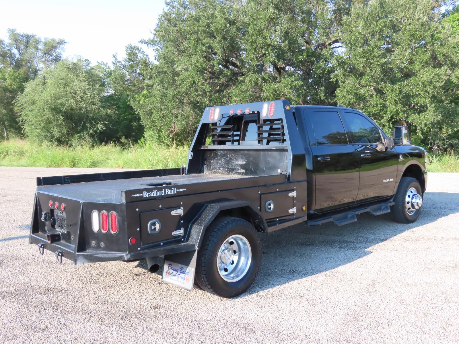 Used Car 2024 Ram 3500  Laramie For Sale Under $70,000 In Lampasas, Texas