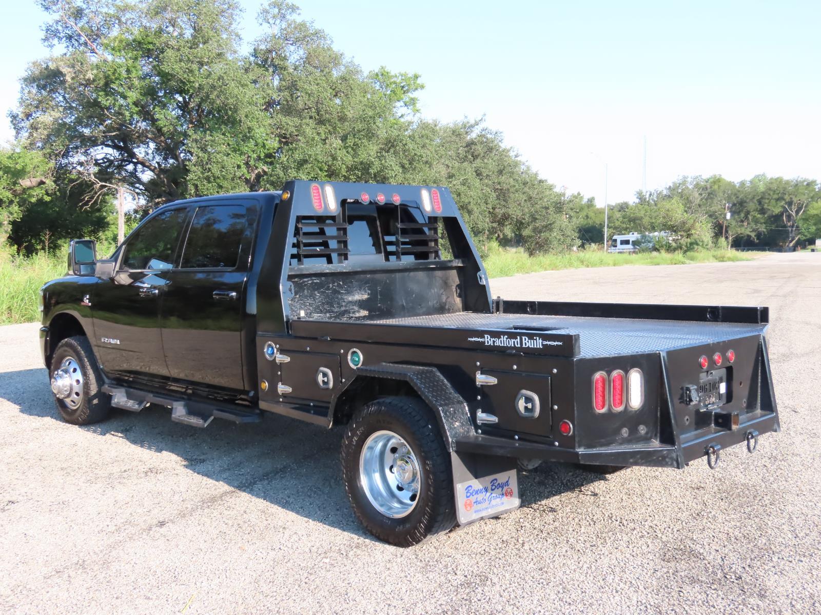 Used Car 2024 Ram 3500  Laramie For Sale Under $70,000 In Lampasas, Texas