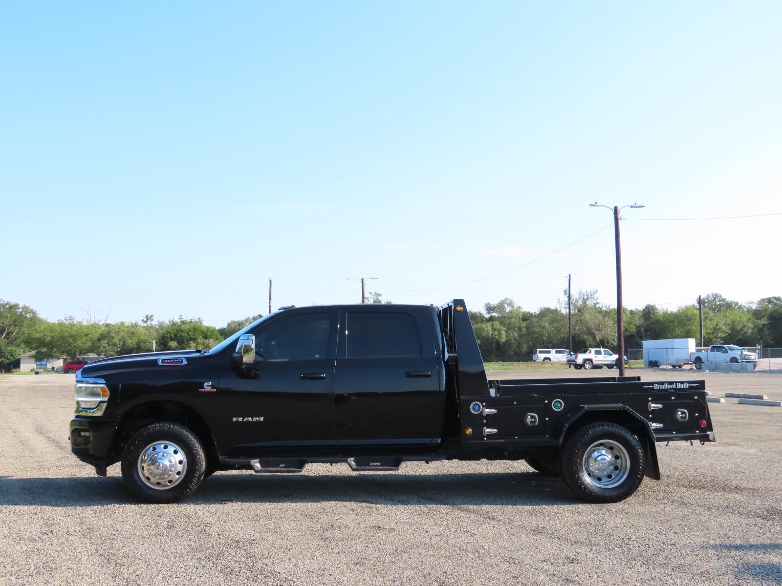 Used Car 2024 Ram 3500  Laramie For Sale Under $70,000 In Lampasas, Texas