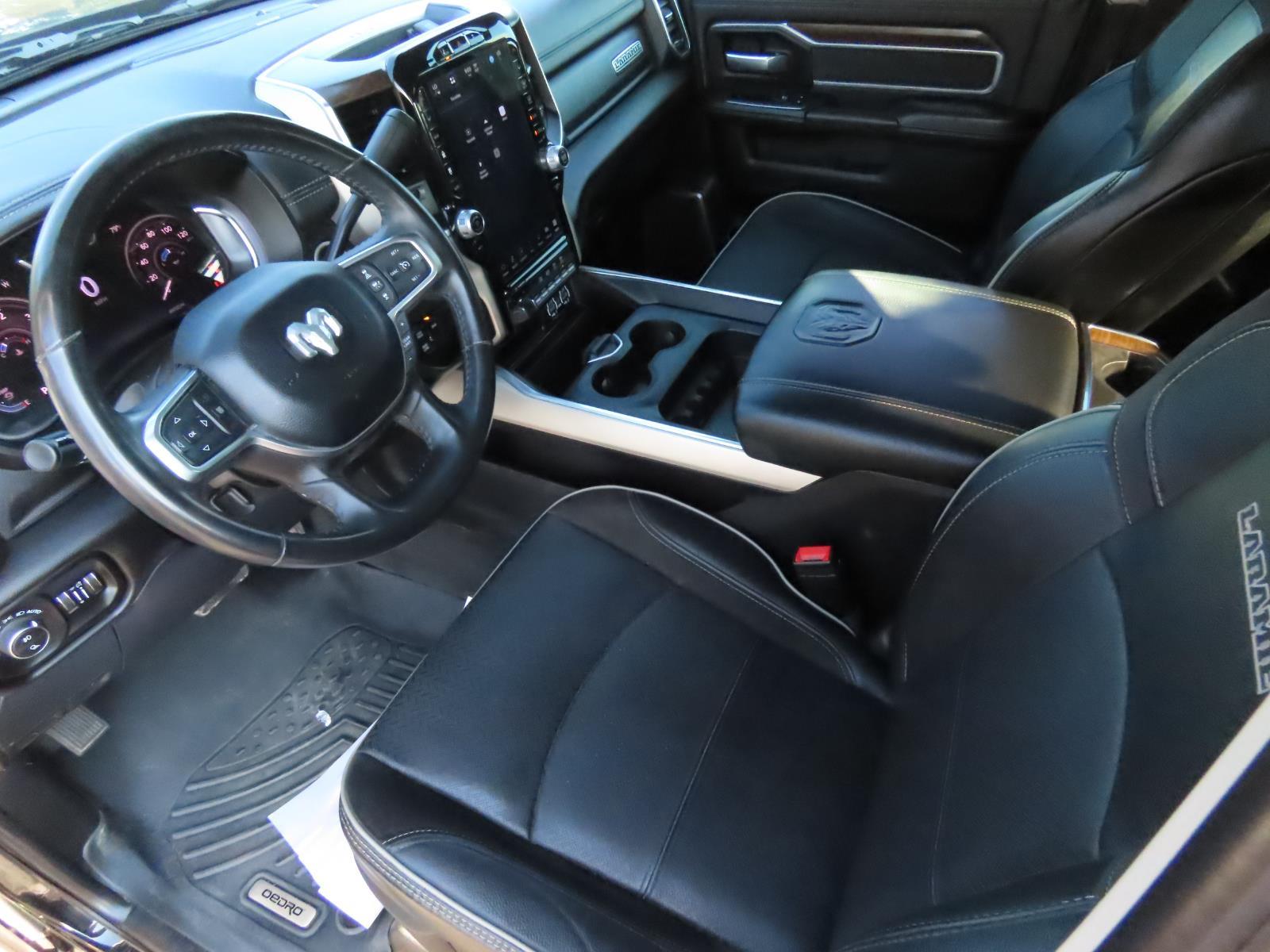 Used Car 2024 Ram 3500  Laramie For Sale Under $70,000 In Lampasas, Texas