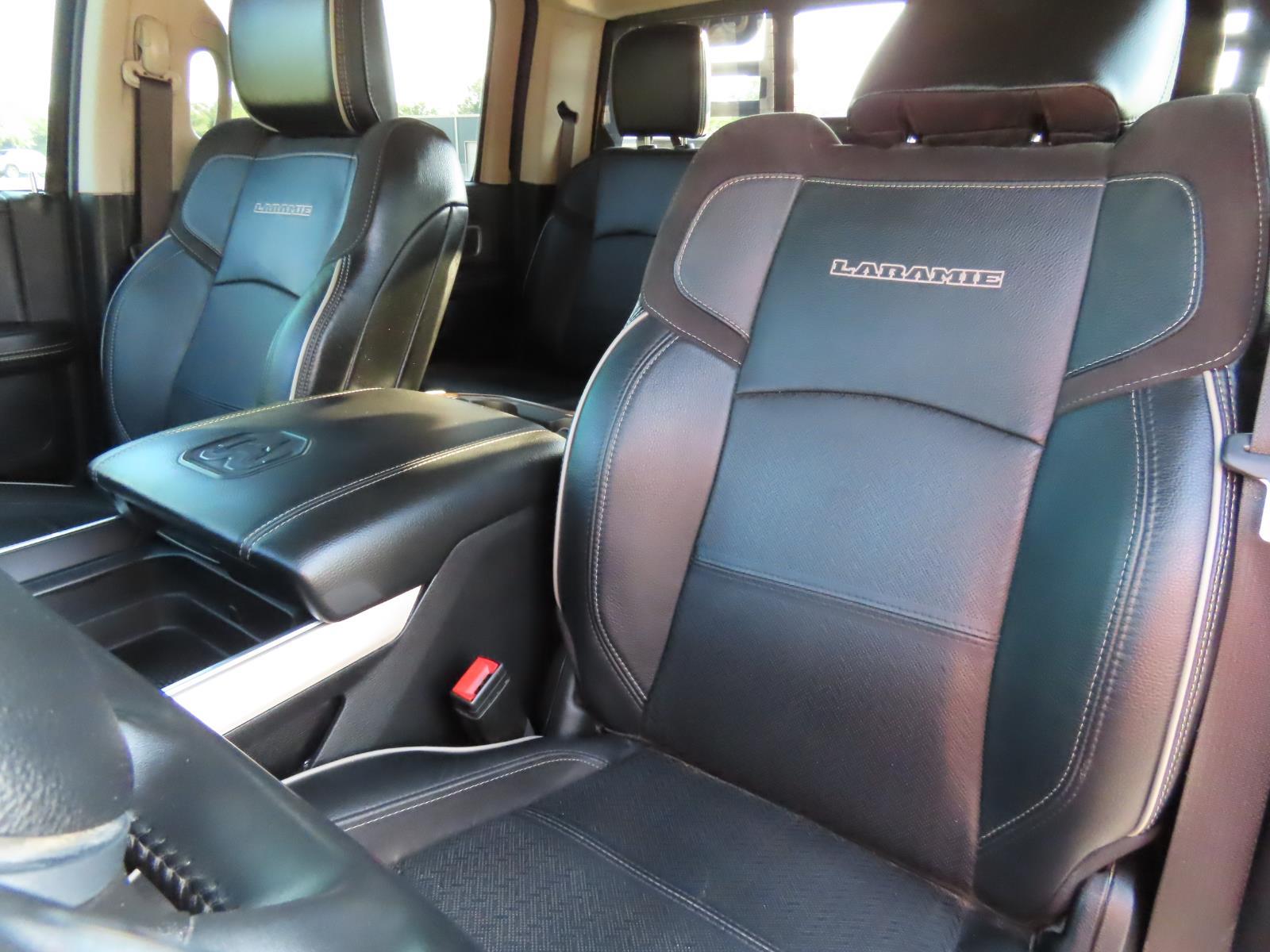 Used Car 2024 Ram 3500  Laramie For Sale Under $70,000 In Lampasas, Texas