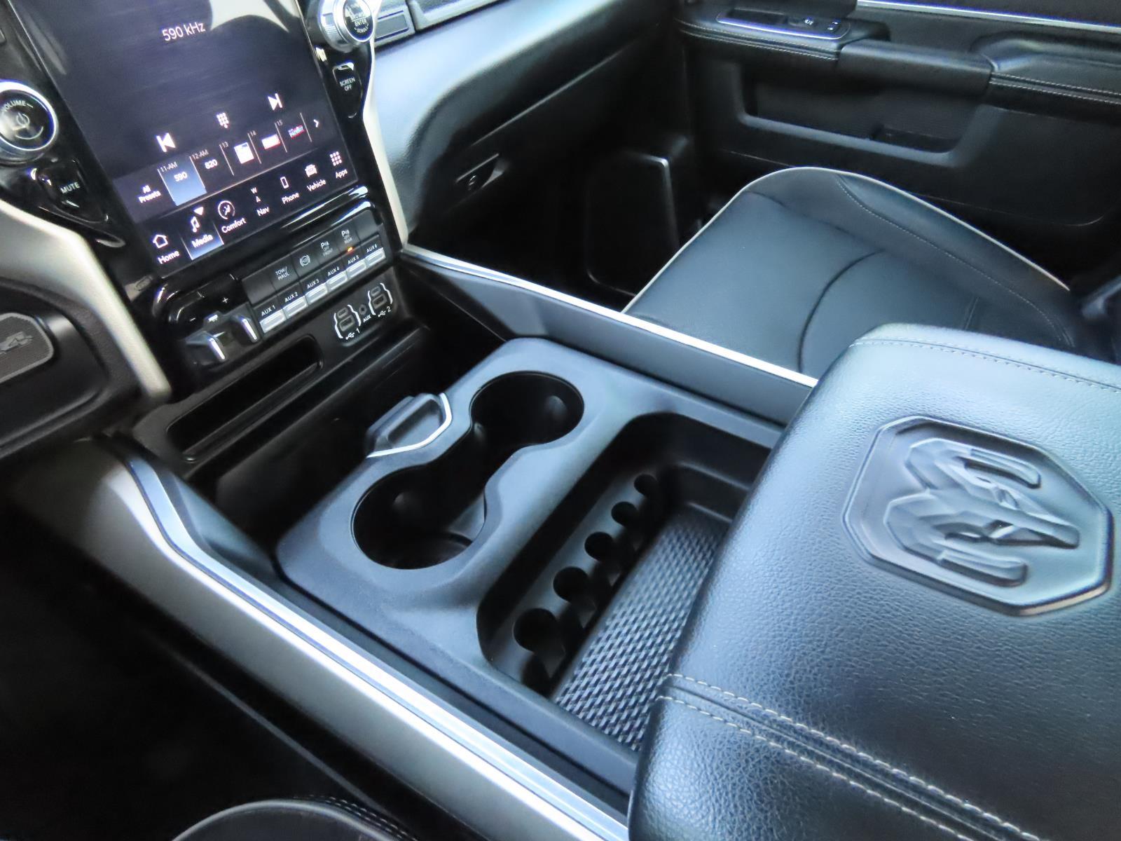 Used Car 2024 Ram 3500  Laramie For Sale Under $70,000 In Lampasas, Texas