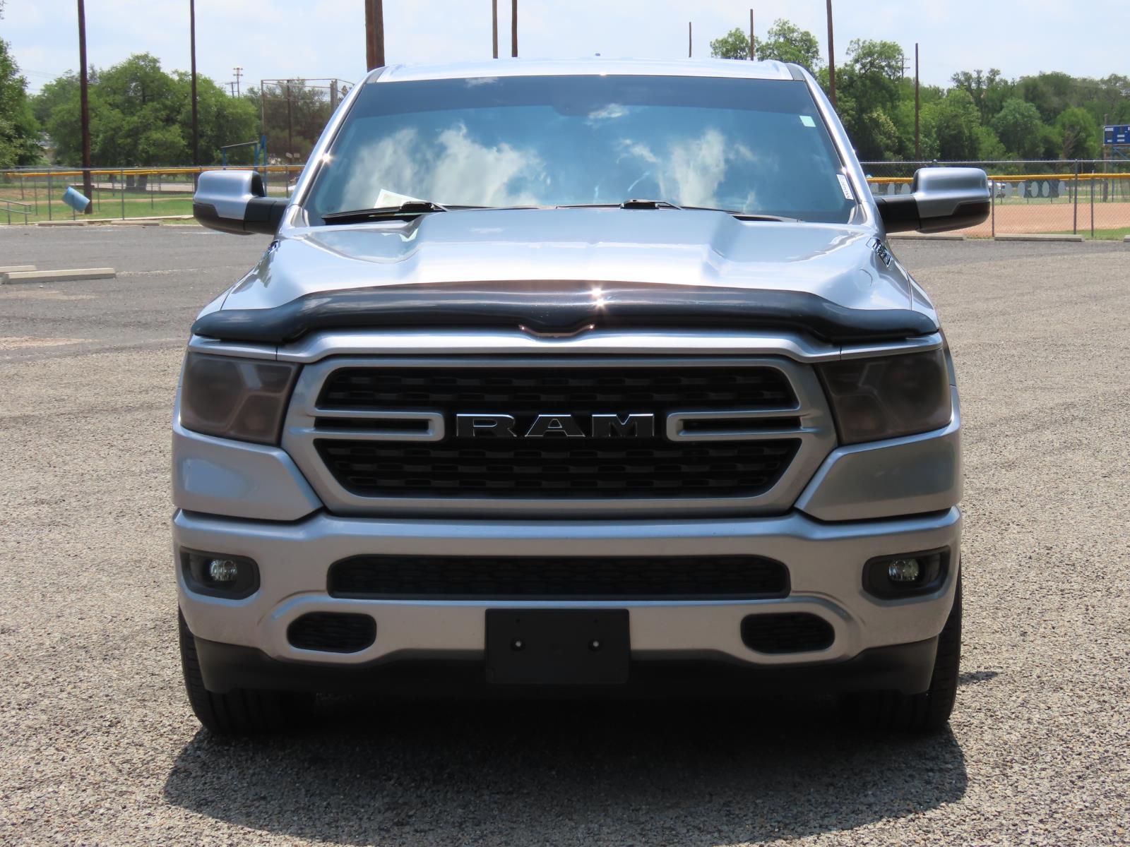Used Car 2022 Ram 1500  For Sale Under $40,000 In Lampasas, Texas
