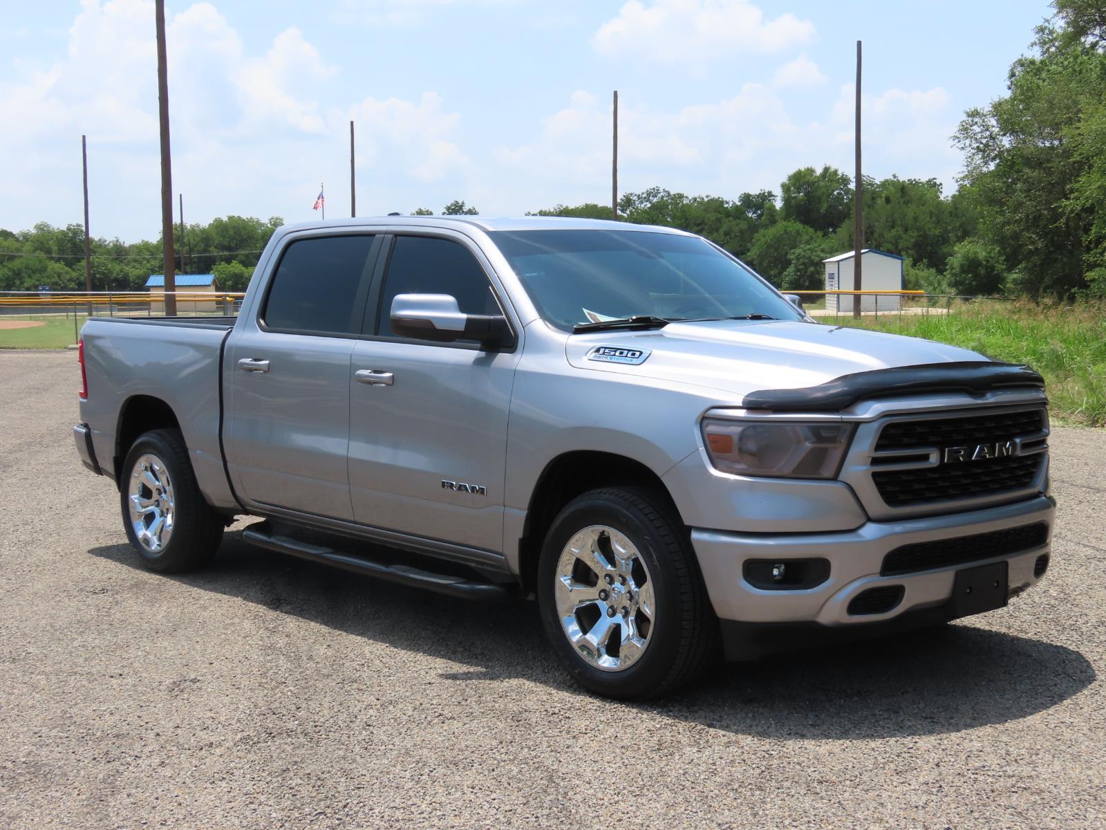 Used Car 2022 Ram 1500  For Sale Under $40,000 In Lampasas, Texas