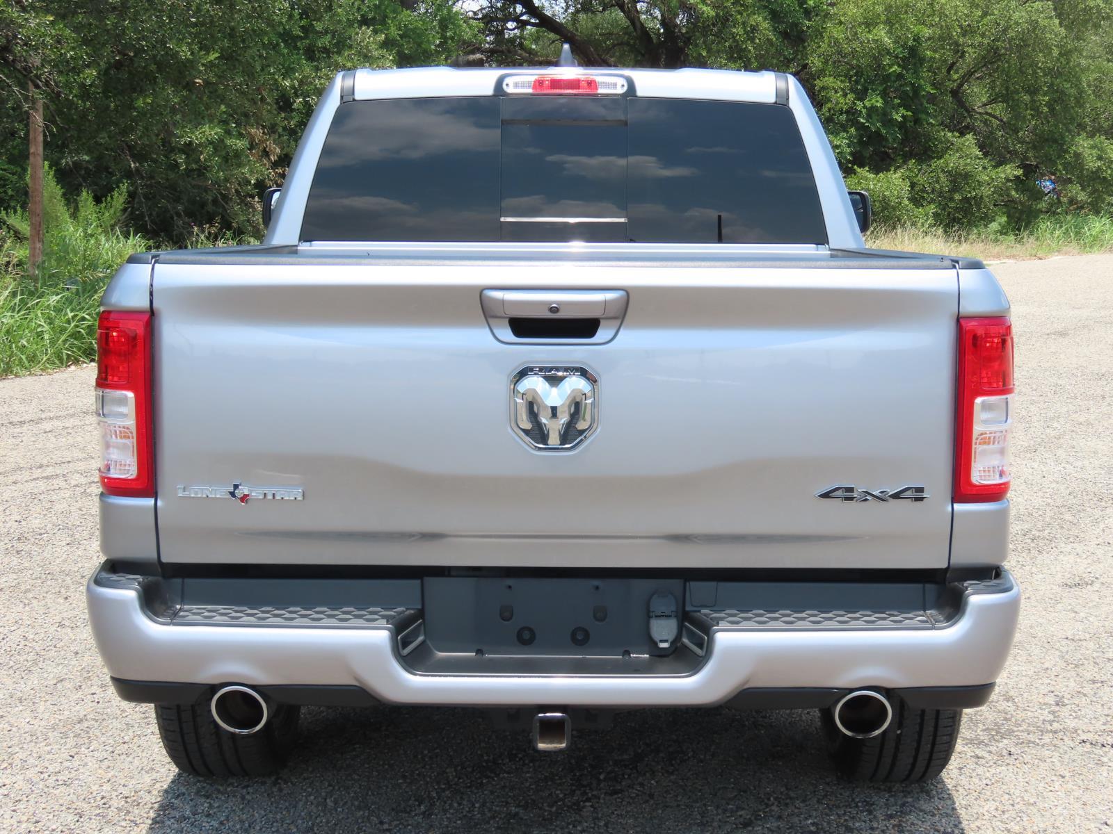 Used Car 2022 Ram 1500  For Sale Under $40,000 In Lampasas, Texas