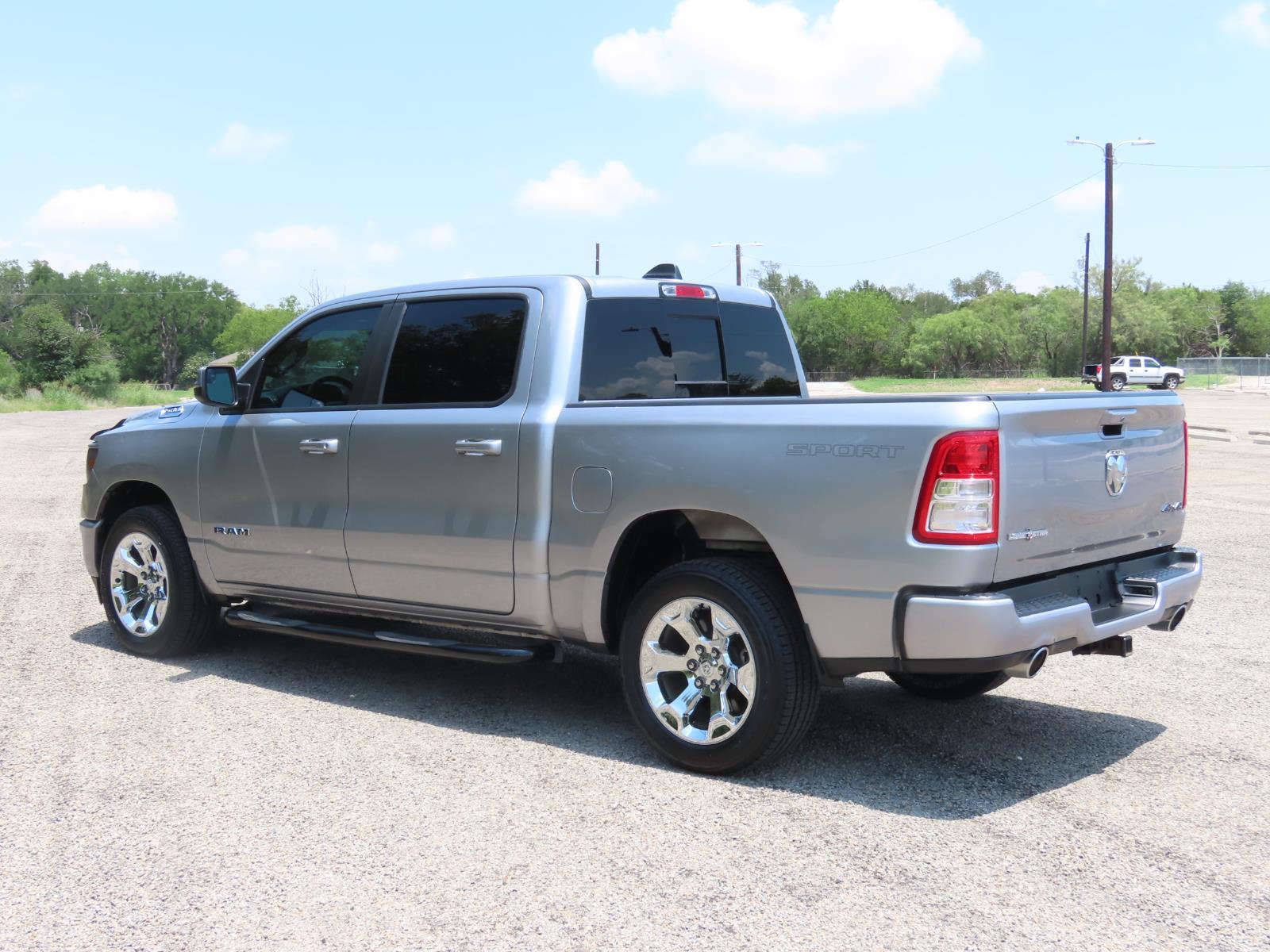 Used Car 2022 Ram 1500  For Sale Under $40,000 In Lampasas, Texas