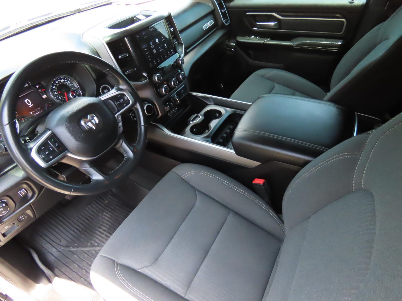 Used Car 2022 Ram 1500  For Sale Under $40,000 In Lampasas, Texas