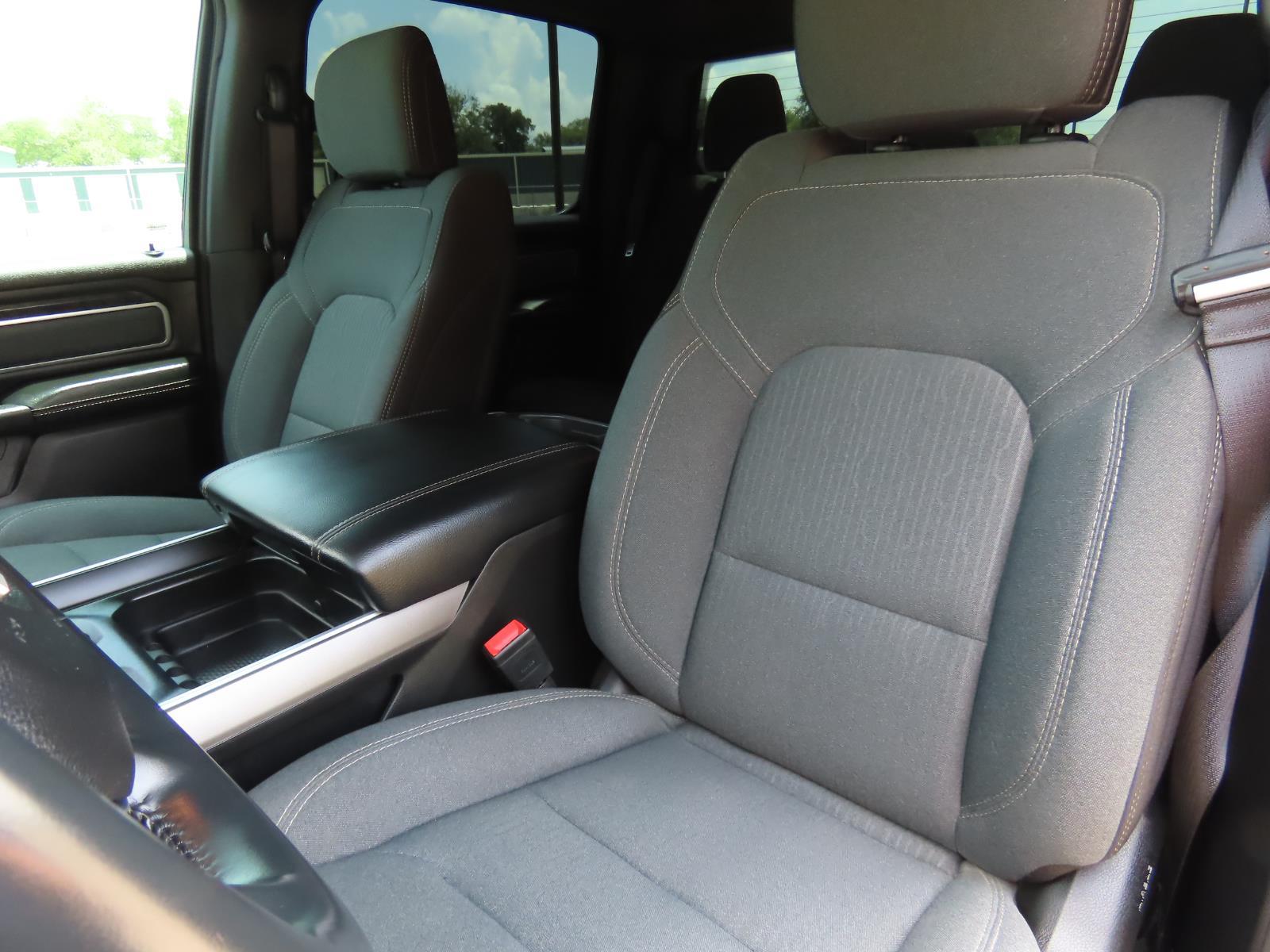Used Car 2022 Ram 1500  For Sale Under $40,000 In Lampasas, Texas