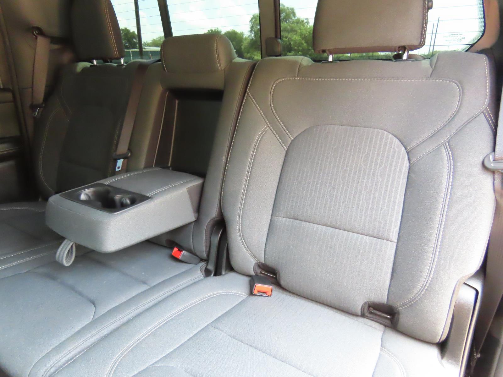 Used Car 2022 Ram 1500  For Sale Under $40,000 In Lampasas, Texas