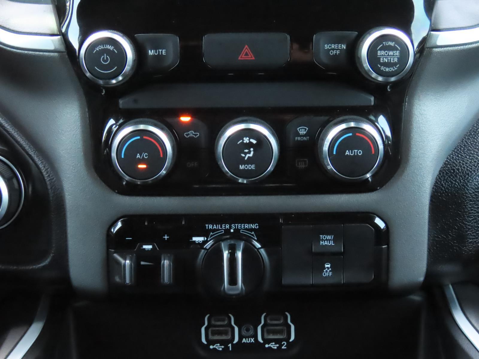 Used Car 2022 Ram 1500  For Sale Under $40,000 In Lampasas, Texas