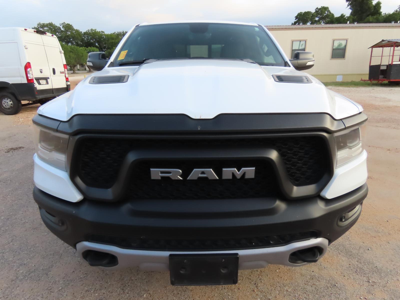 Used Car 2020 Ram 1500  Rebel For Sale Under $30,000 In Lampasas, Texas