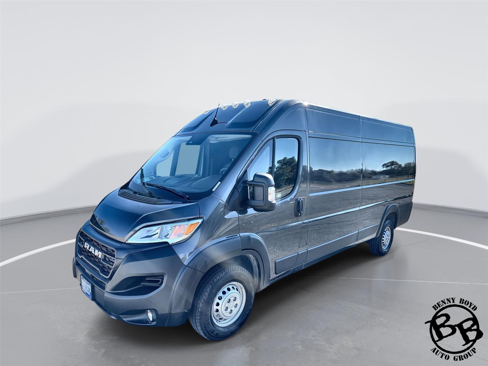 2025 RAM ProMaster 3500 Tradesman159 High Roof Extended Cargo Van FWD