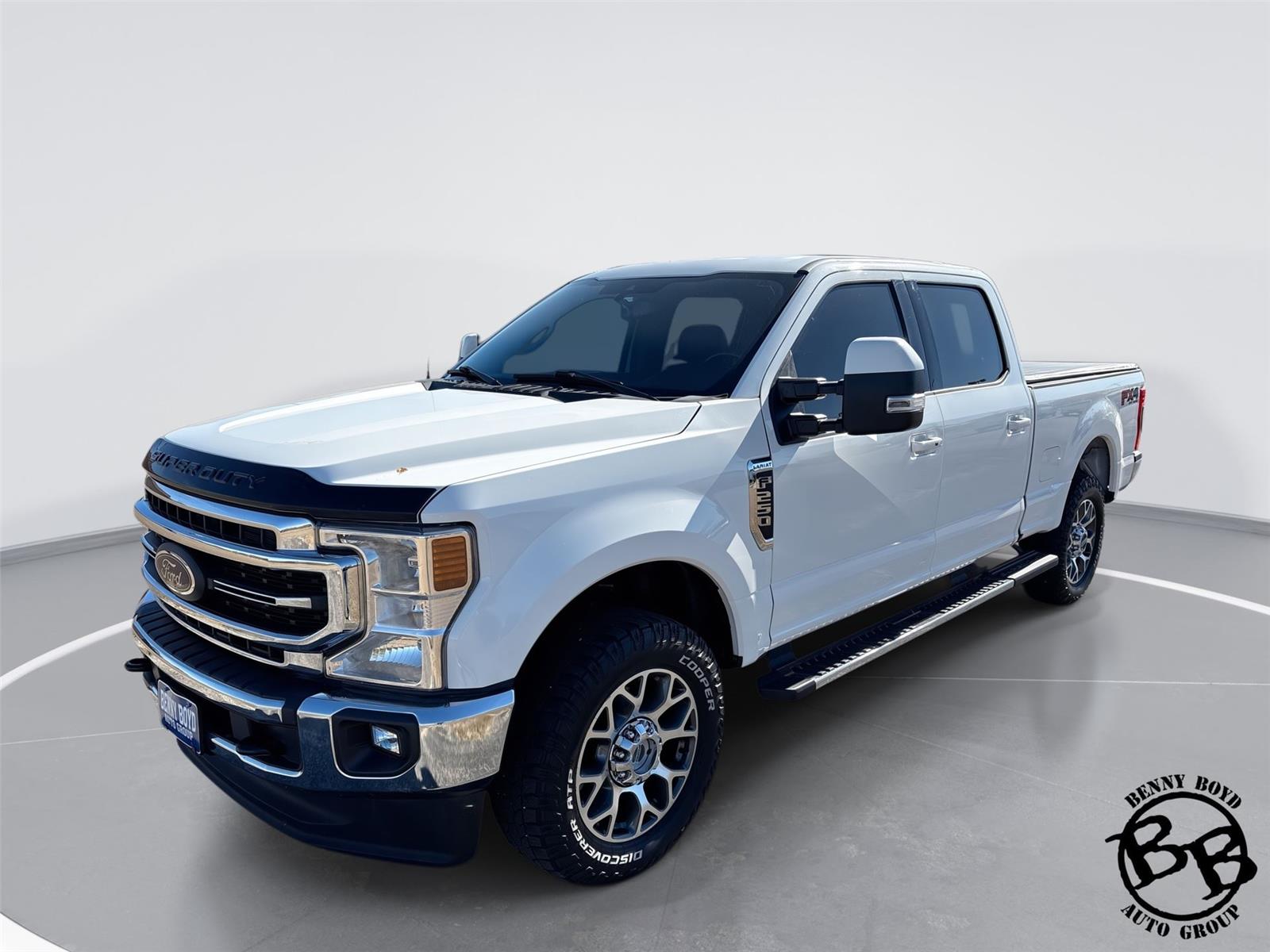 2021 Ford F-250 Super Duty Lariat Crew Cab 4WD