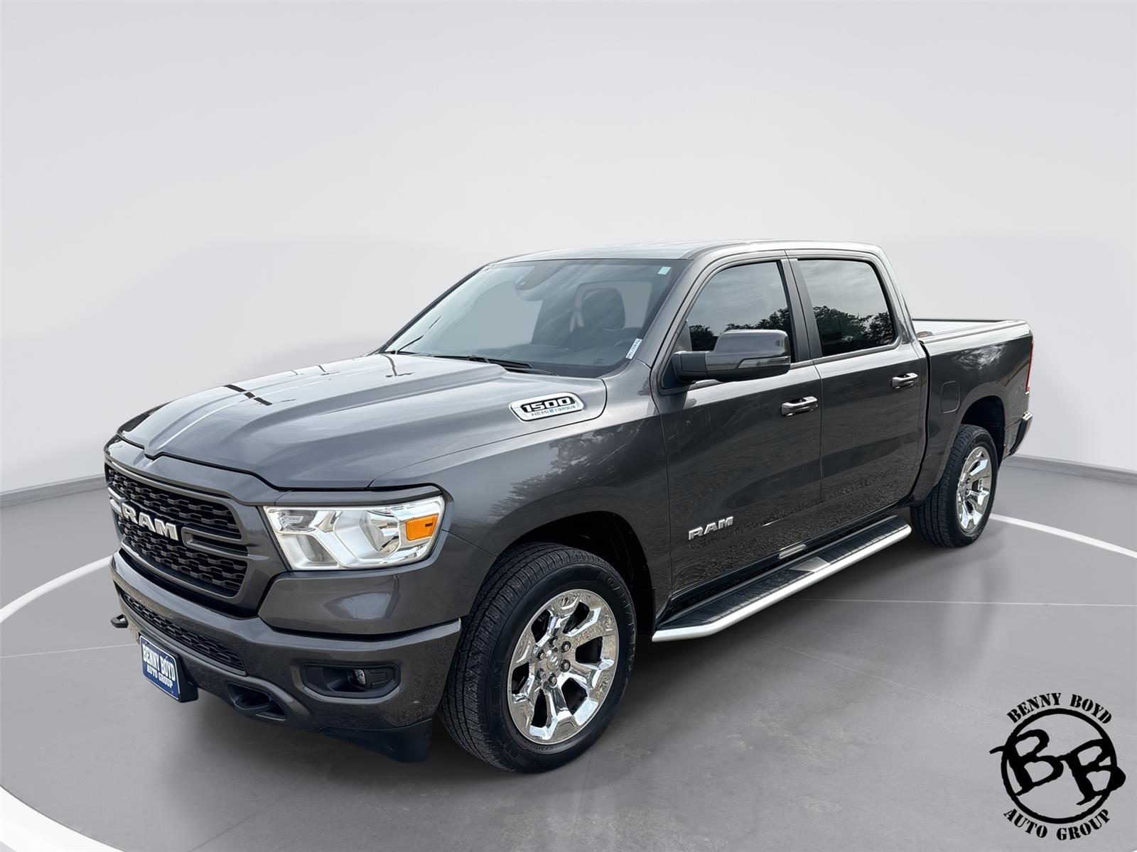 2024 RAM 1500 Lone Star Crew Cab 4WD