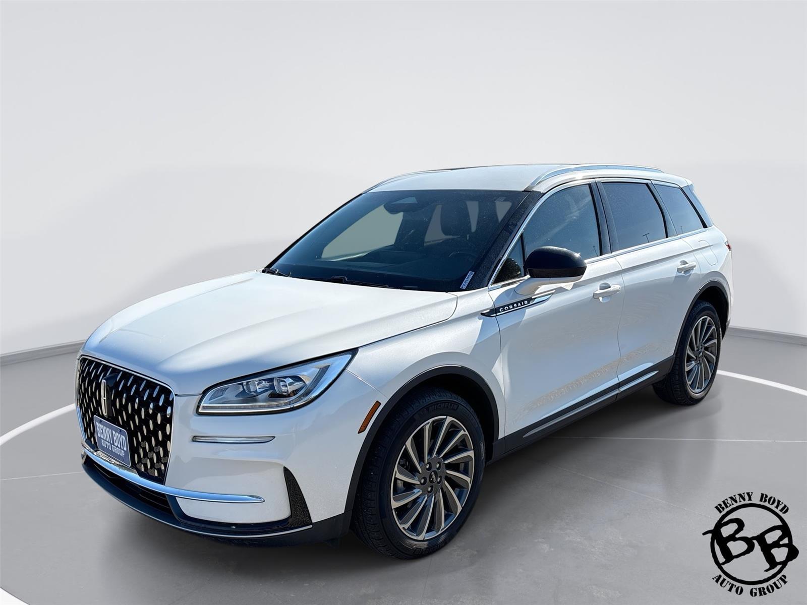 2023 Lincoln Corsair Reserve AWD