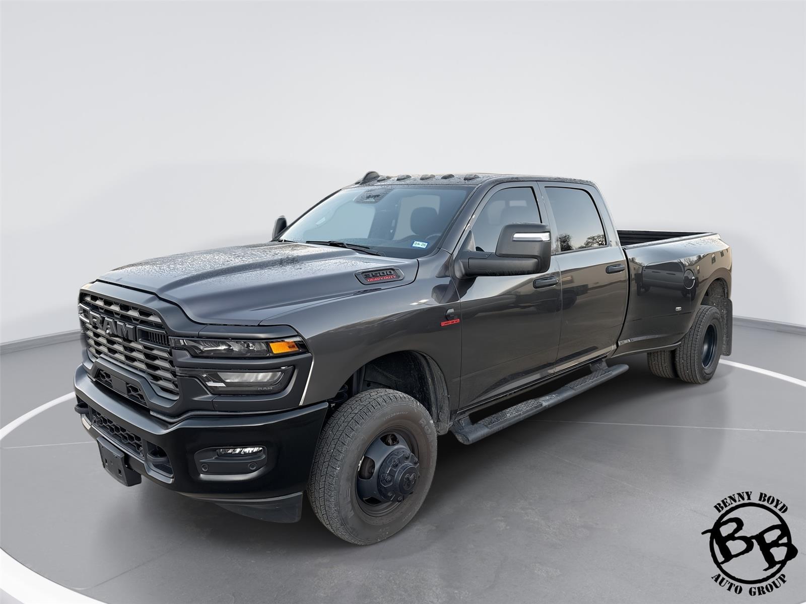 2025 RAM 3500 Tradesman Crew Cab LB DRW 4WD